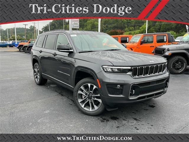 new 2025 Jeep Grand Cherokee L car, priced at $71,225