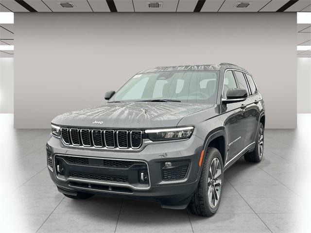 new 2025 Jeep Grand Cherokee L car, priced at $69,879