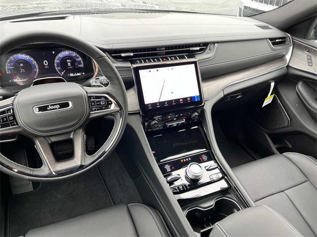 new 2025 Jeep Grand Cherokee L car, priced at $69,879