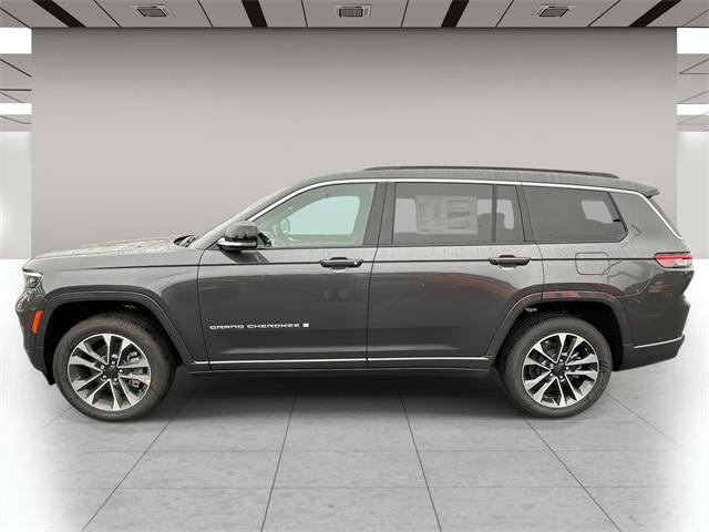 new 2025 Jeep Grand Cherokee L car, priced at $69,879