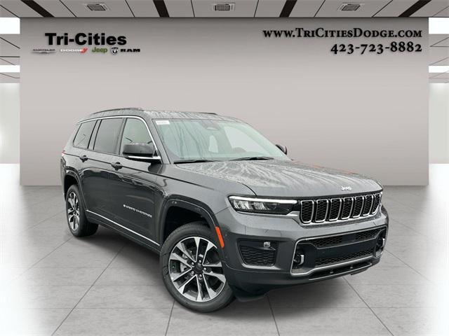 new 2025 Jeep Grand Cherokee L car, priced at $59,879