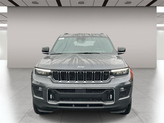 new 2025 Jeep Grand Cherokee L car, priced at $69,879