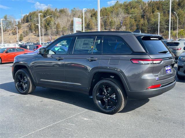 new 2024 Jeep Grand Cherokee car, priced at $52,443