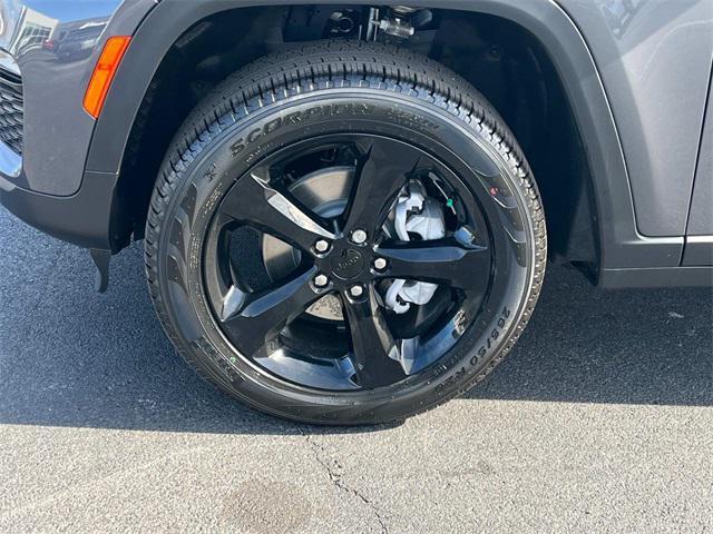 new 2024 Jeep Grand Cherokee car, priced at $52,443