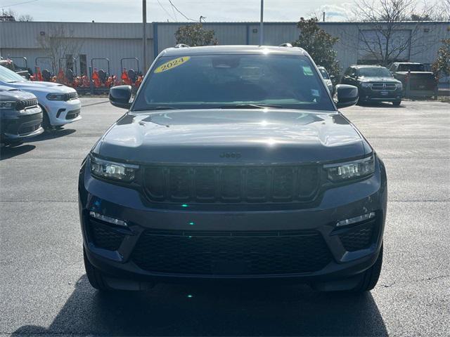 new 2024 Jeep Grand Cherokee car, priced at $52,443