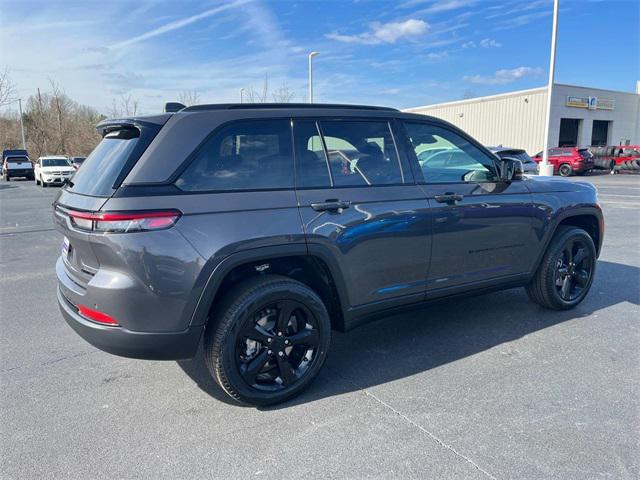 new 2024 Jeep Grand Cherokee car, priced at $52,443