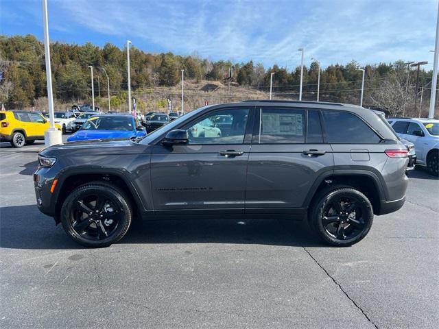 new 2024 Jeep Grand Cherokee car, priced at $52,443