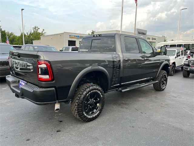 new 2024 Ram 2500 car, priced at $69,645