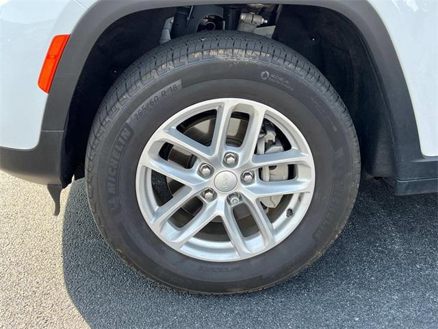 used 2023 Jeep Grand Cherokee car, priced at $29,557