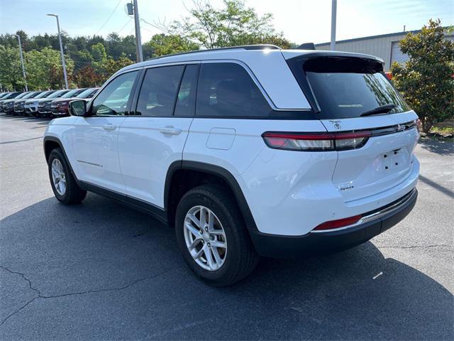 used 2023 Jeep Grand Cherokee car, priced at $29,557