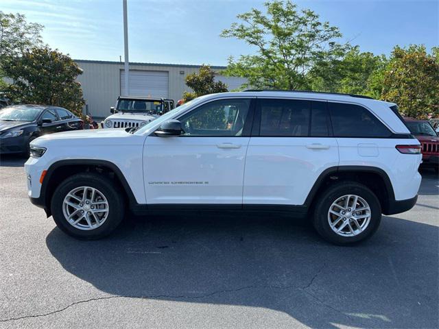 used 2023 Jeep Grand Cherokee car, priced at $29,557