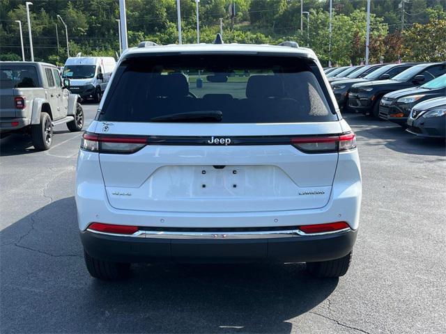used 2023 Jeep Grand Cherokee car, priced at $29,557