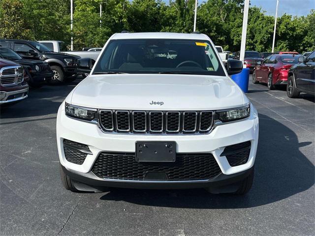 used 2023 Jeep Grand Cherokee car, priced at $29,557