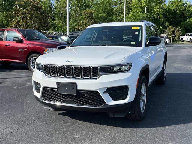 used 2023 Jeep Grand Cherokee car, priced at $29,557
