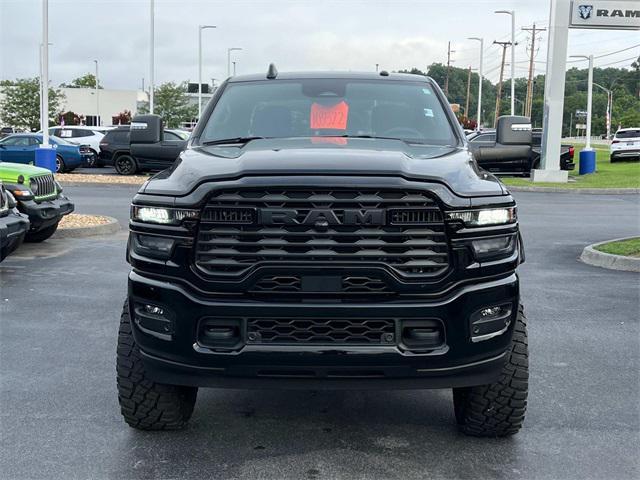 new 2025 Ram 2500 car, priced at $103,497