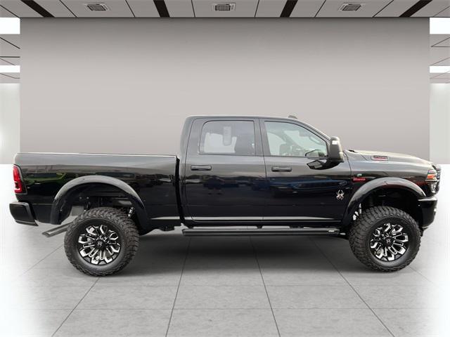 new 2025 Ram 2500 car, priced at $93,885