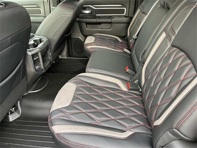 new 2025 Ram 2500 car, priced at $103,497