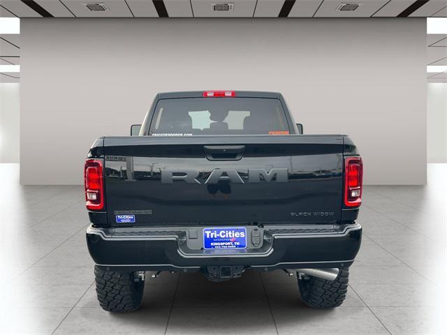 new 2025 Ram 2500 car, priced at $93,885