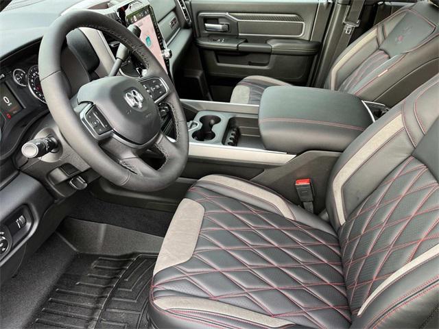 new 2025 Ram 2500 car, priced at $103,497
