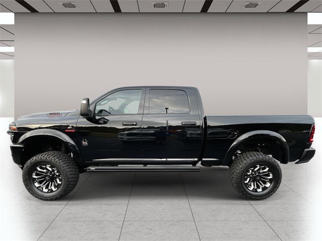 new 2025 Ram 2500 car, priced at $93,885