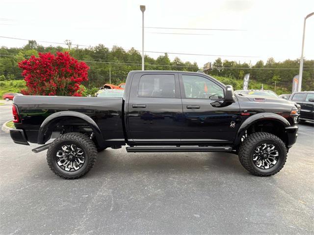 new 2025 Ram 2500 car, priced at $103,497