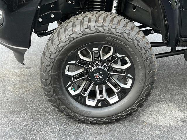 new 2025 Ram 2500 car, priced at $103,497