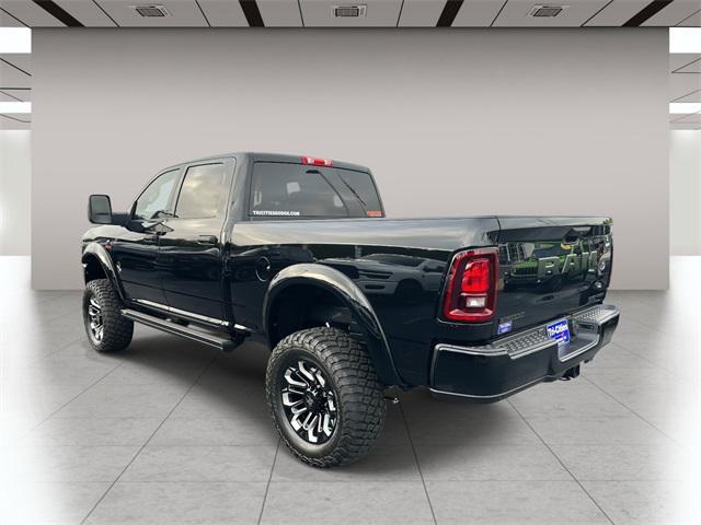 new 2025 Ram 2500 car, priced at $93,885