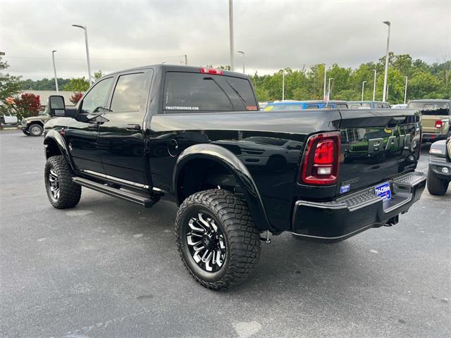 new 2025 Ram 2500 car, priced at $103,497