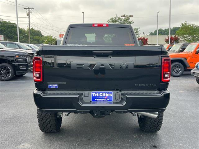 new 2025 Ram 2500 car, priced at $103,497