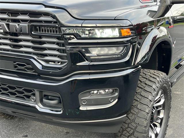 new 2025 Ram 2500 car, priced at $103,497