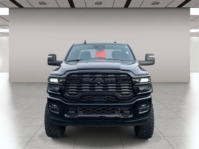new 2025 Ram 2500 car, priced at $93,885