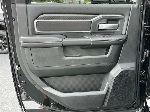 new 2025 Ram 2500 car, priced at $103,497