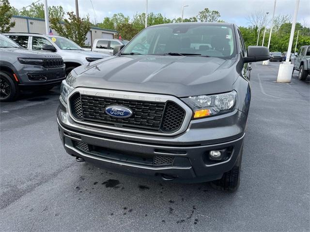 used 2020 Ford Ranger car, priced at $30,763