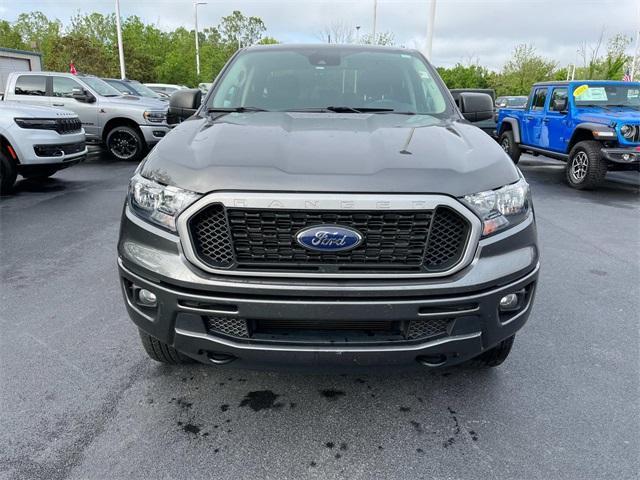 used 2020 Ford Ranger car, priced at $30,763