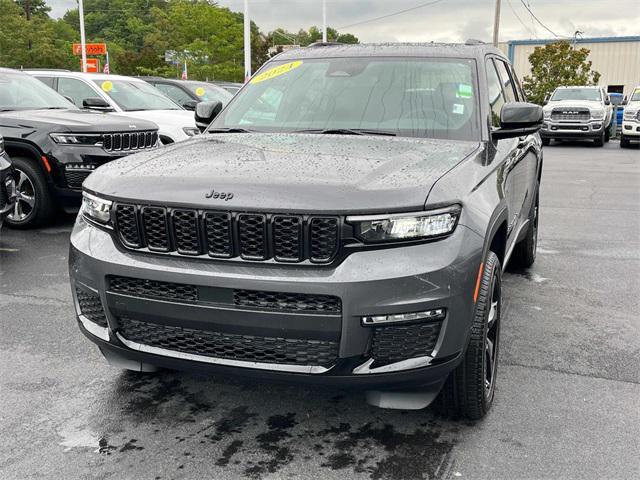 new 2024 Jeep Grand Cherokee L car, priced at $53,493