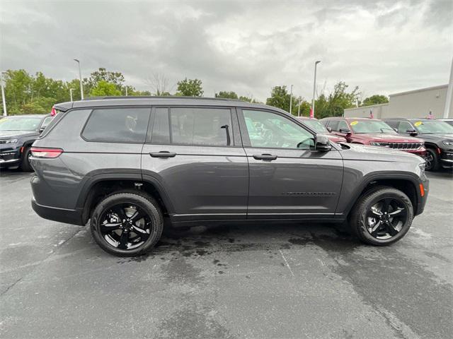 new 2024 Jeep Grand Cherokee L car, priced at $53,493