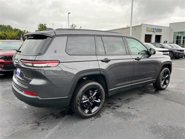 new 2024 Jeep Grand Cherokee L car, priced at $53,493