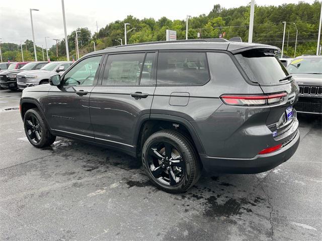 new 2024 Jeep Grand Cherokee L car, priced at $53,493