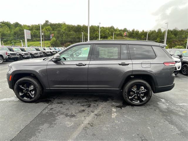 new 2024 Jeep Grand Cherokee L car, priced at $53,493