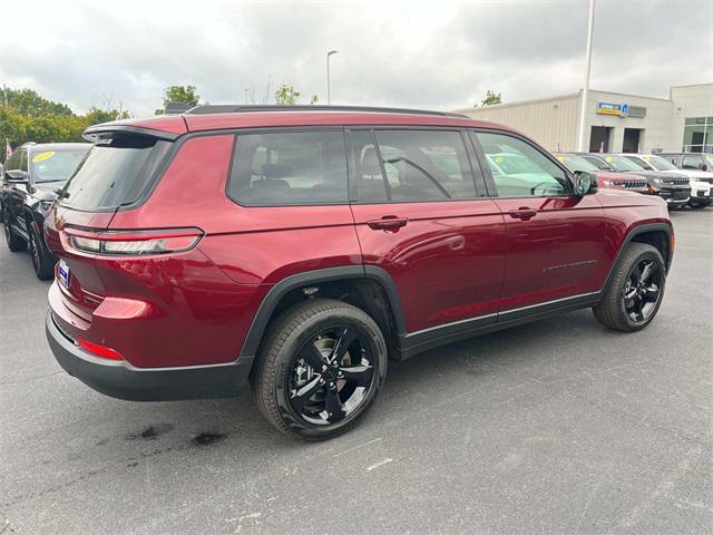 new 2024 Jeep Grand Cherokee L car, priced at $53,493