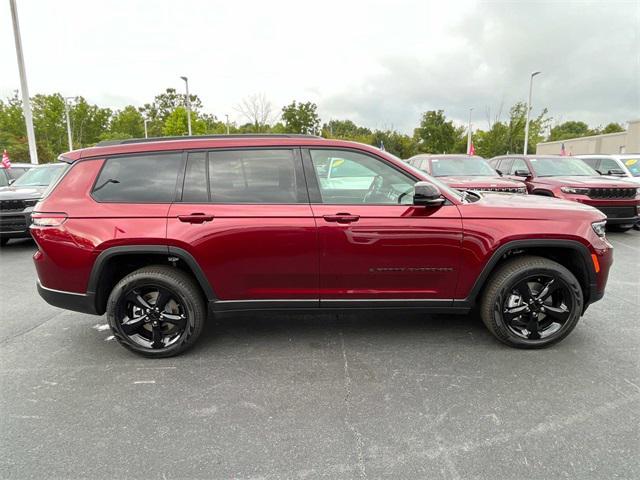 new 2024 Jeep Grand Cherokee L car, priced at $53,493