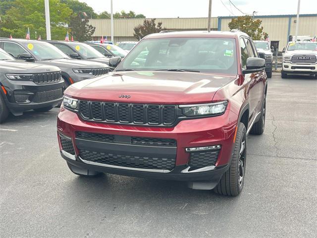 new 2024 Jeep Grand Cherokee L car, priced at $53,493