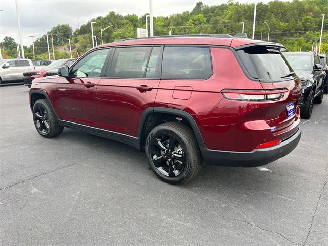 new 2024 Jeep Grand Cherokee L car, priced at $53,493