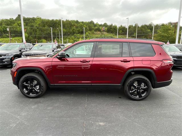 new 2024 Jeep Grand Cherokee L car, priced at $53,493