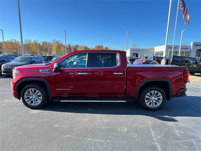 used 2021 GMC Sierra 1500 car, priced at $41,559