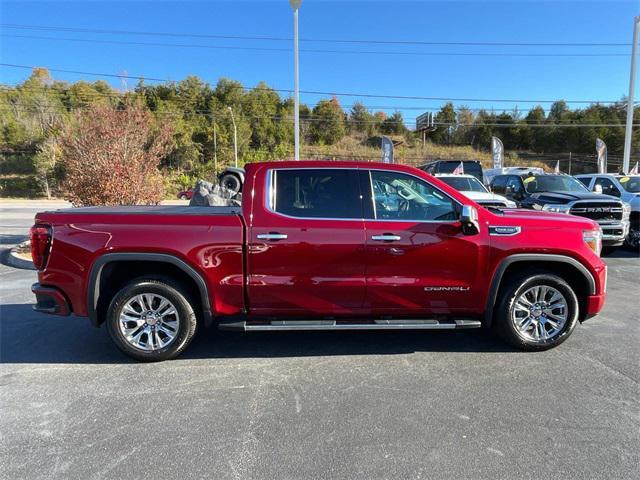 used 2021 GMC Sierra 1500 car, priced at $41,559