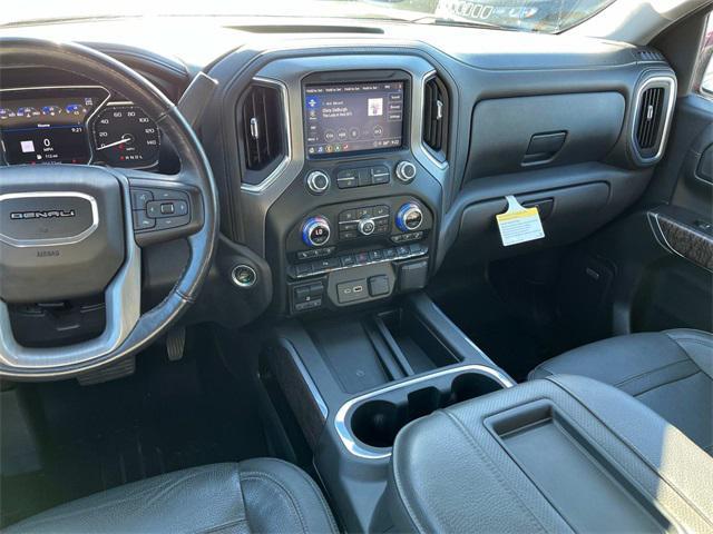 used 2021 GMC Sierra 1500 car, priced at $41,559