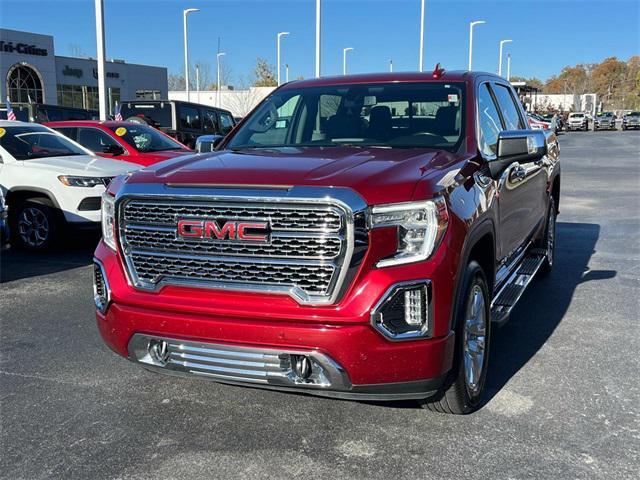 used 2021 GMC Sierra 1500 car, priced at $41,559