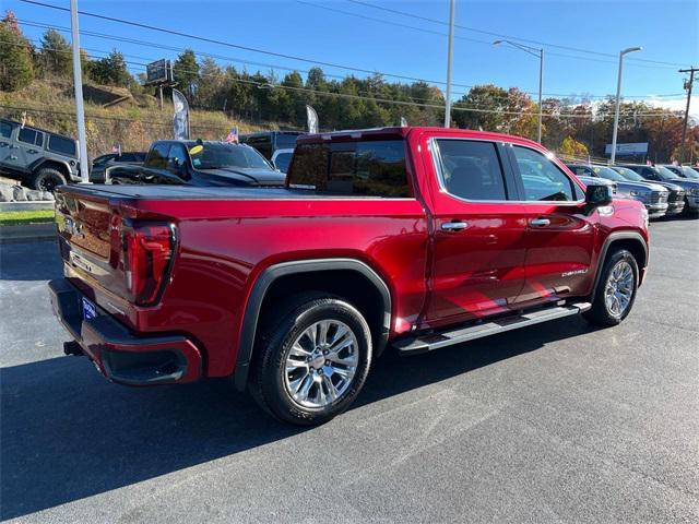 used 2021 GMC Sierra 1500 car, priced at $41,559