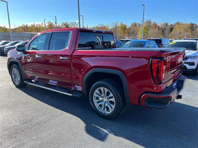 used 2021 GMC Sierra 1500 car, priced at $41,559